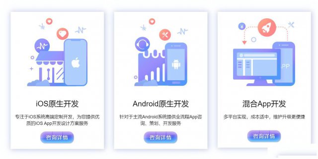 山东中扬信息技术有限公司APP开发小程序开发