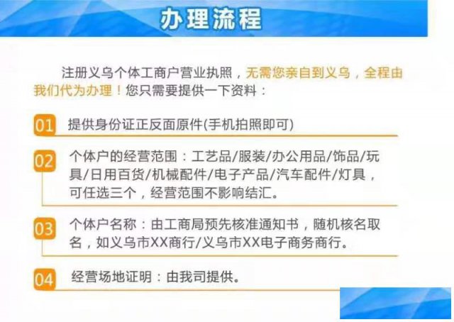 义乌个体户可以在青岛面签吗