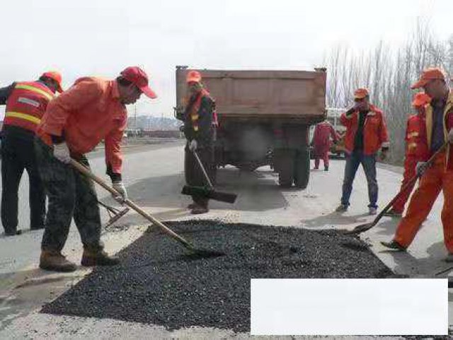 山东东营沥青冷补料厂家点对点供货保质保价