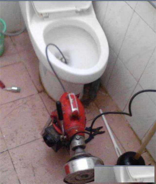 常熟专业马桶疏通