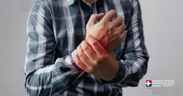 泰国曼谷医院告诉大家如何更好的预防骨关节炎