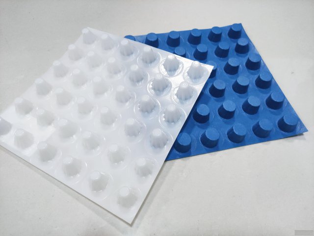 泰安嘉海供应绿化排水板-车库滤水板