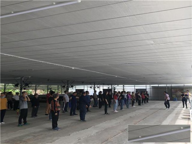 深圳沙井周边适合公司团建的地方，凤凰山农家乐拓展基地