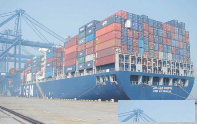 全国到南太平洋，非洲海运货代服务