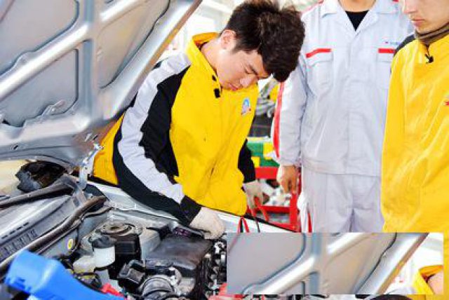 电气电控短期开课了