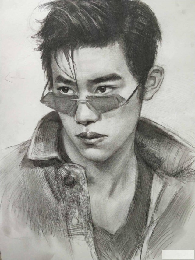 广州哪里可以零基础学习画画呢？地铁附近，素描头像班