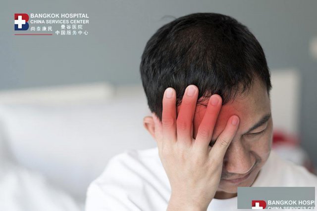 泰国曼谷医院发布最新脑卒中二级预防指南，请查收