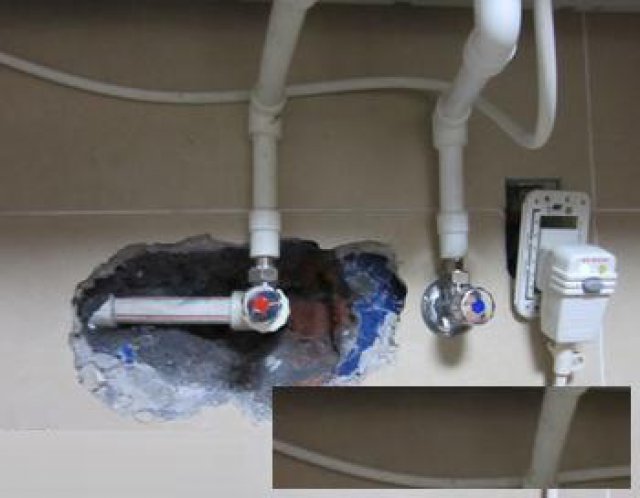 常熟市水管水龙头安装维修