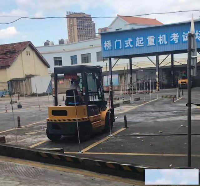 南宁专业叉车培训考证学校