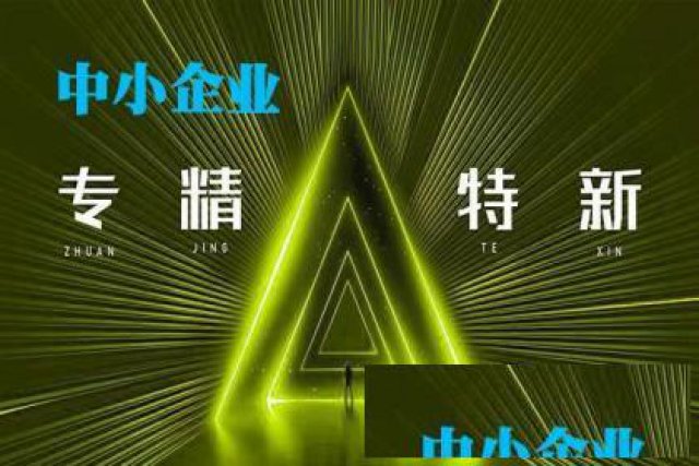 山东省专精特新申报流程，申报条件