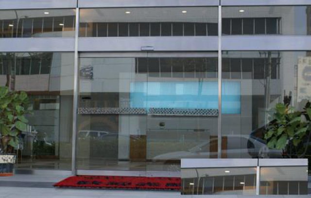 顺义区安装玻璃门玻璃隔断多种选择