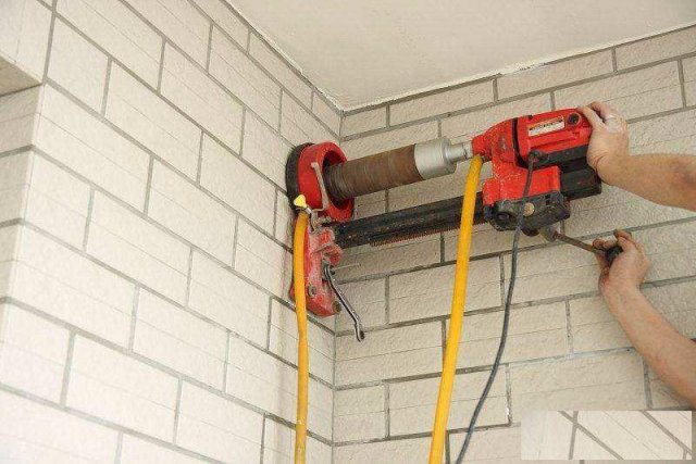 常熟市专业打孔钻孔