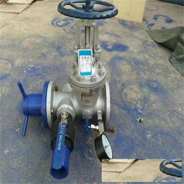 带全封防喷阀水文钻探放水防喷阀煤矿封口器