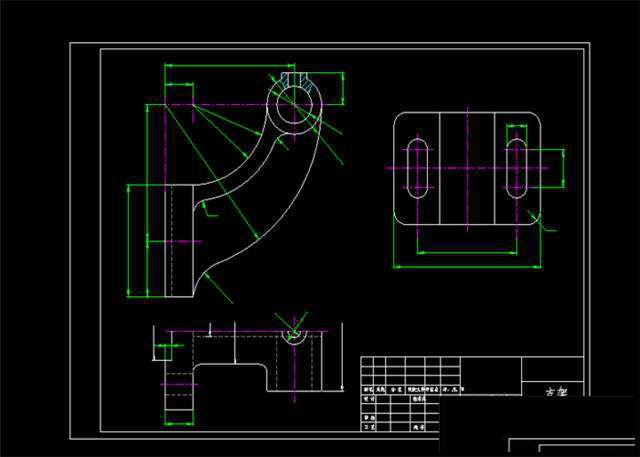 重庆冉家坝CAD培训班哪里好费用
