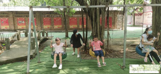 广州原生态亲子游去处