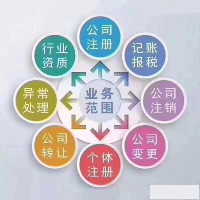 为创业者提供各项财务咨询和代理注册服务