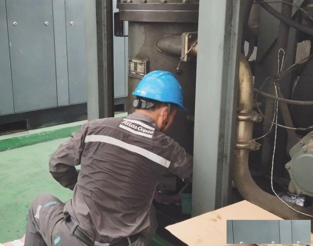 海安市空压机维修_海安市空压机保养