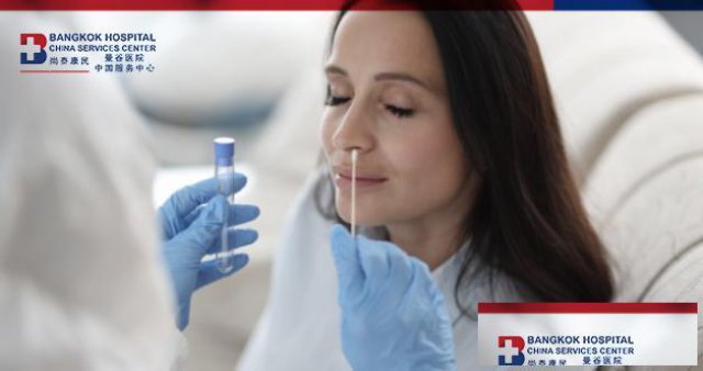 泰国曼谷医院带大家了解“长期新冠”