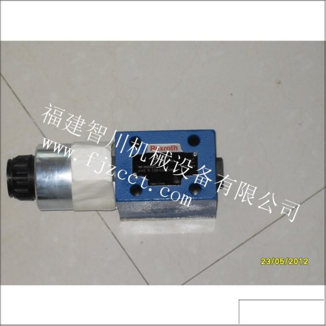 力士乐电磁阀4WE10C33CG24N9K4