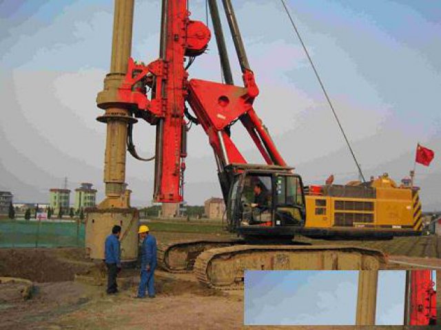 包头高压旋喷桩公司2021超新技术