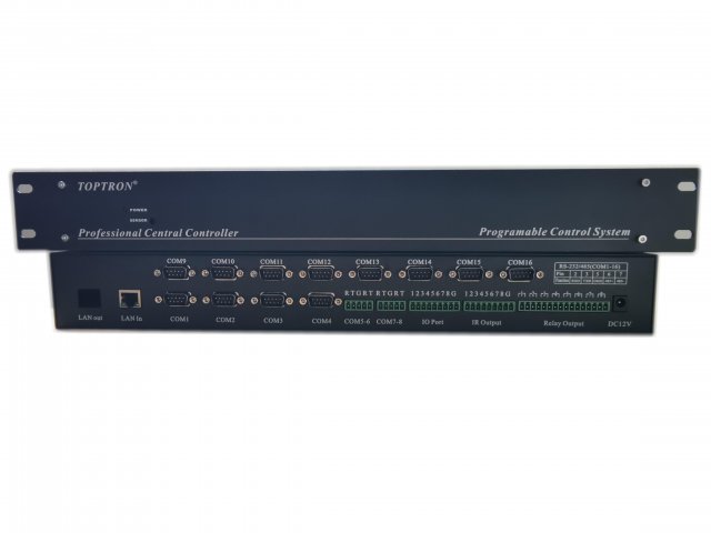 可编程中央控制主机