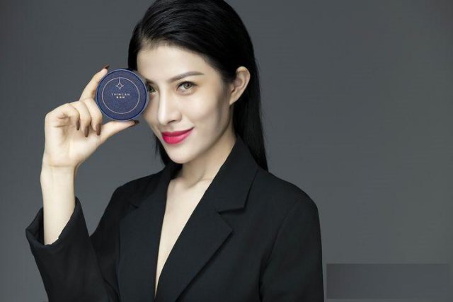 教你怎么使用星姿妍气垫