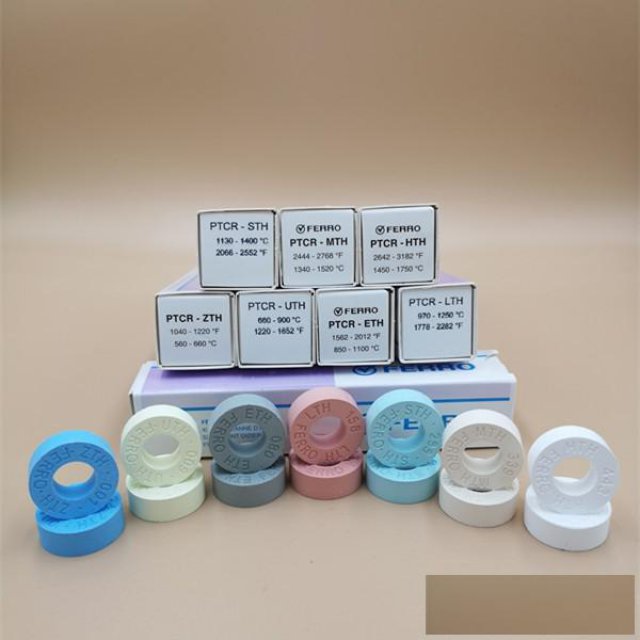 美国原装进口FERRO测温环福禄测温环