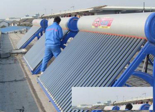 常熟太阳能维修