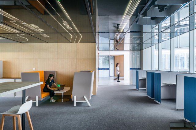 写字楼在装修时如何做好隔音处理呢