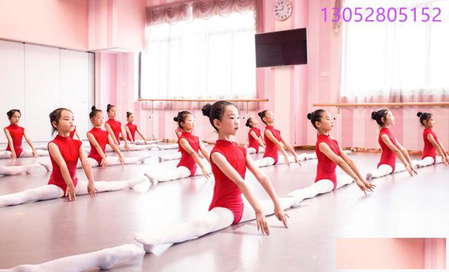 苏州吴中区附近舞蹈培训班儿童舞蹈兴趣培训中心推荐