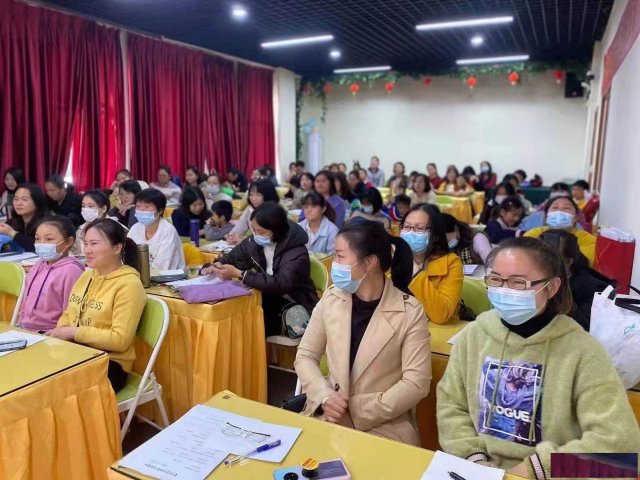 中堂正规机构会计培训