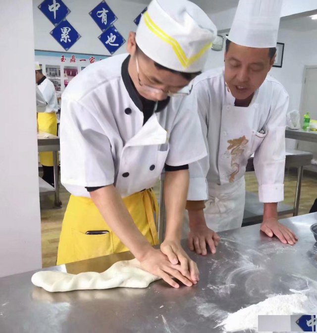 零基础学兰州拉面