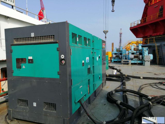 广东省（出租）静音发电机100kw-1000kw