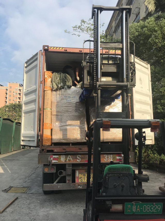 马来西亚、新加坡、菲律宾东南亚专线防疫物资双清到门