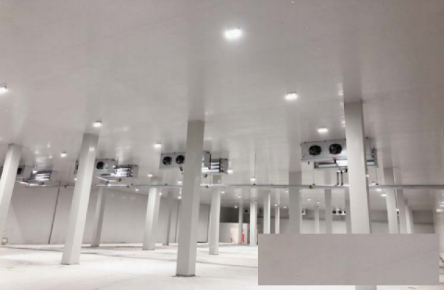 各种冷库的温度要求