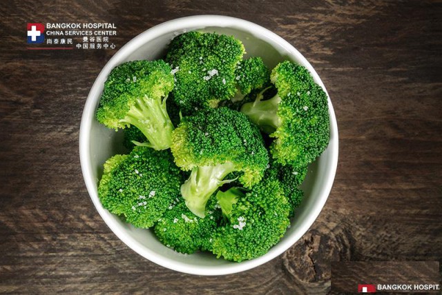 泰国曼谷医院营养学专家：这几种食物有助于预防前列腺癌