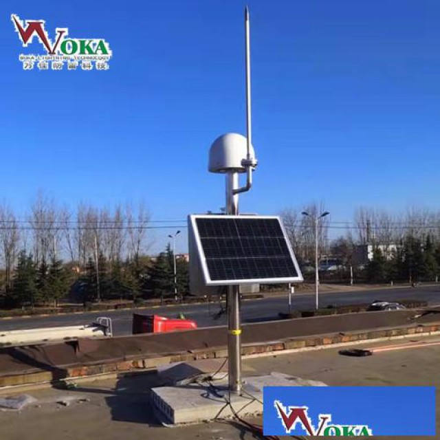 河西走廊雷电感应防护装置雷电预警系统可搬移式随车防雷系统