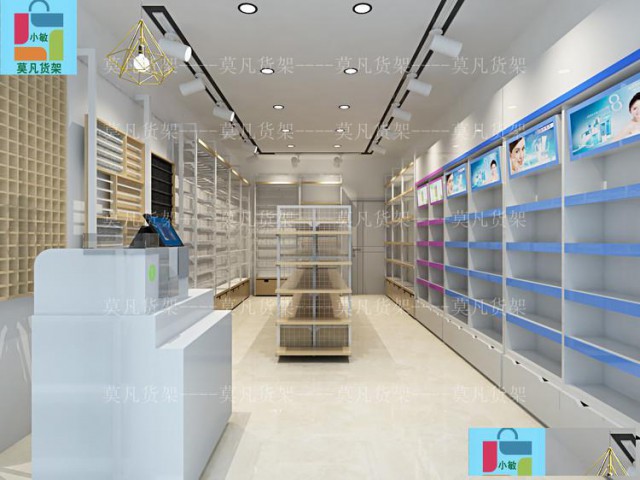 全椒KKV货架-KKV货架展厅可看-莫凡货架实力厂家可定做