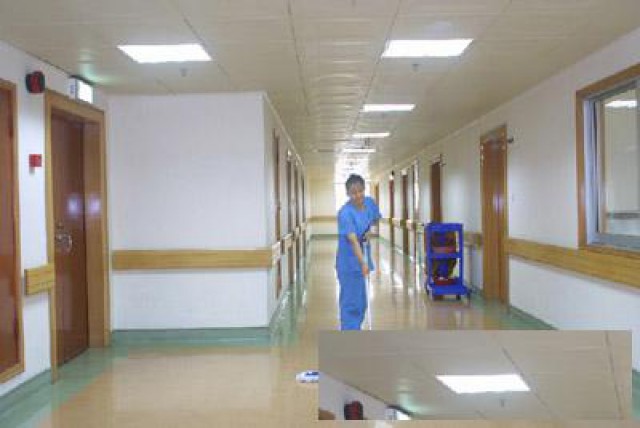 广州开发区驻场保洁公司，保洁托管外包，工厂清洁阿姨