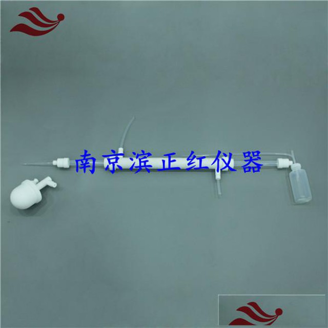 聚四氟蒸馏冷凝装置钒的氯氧化物混合物体系的分离纯化