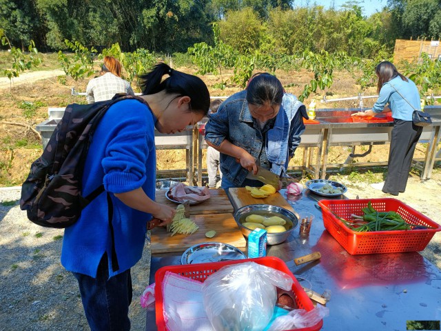 惠州周末带娃出游去果盛生态园怎么样