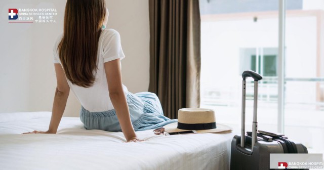 泰国曼谷医院服务中心分享赴泰登机前需要准备哪些文件？