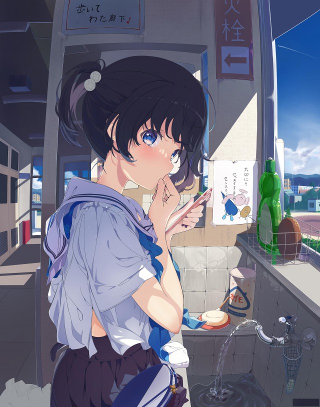 广州零基础学美术？日式插画，漫画班报名享春节优惠