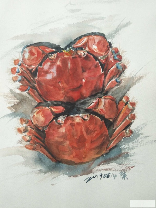 广州学画画的地方？水彩班平时班，寒假班火热招生中