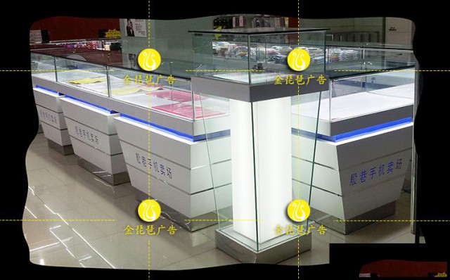 南京玻璃柜台南京玻璃展示柜南京玻璃展柜制作