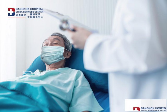 泰国曼谷医院给老年人的防疫建议