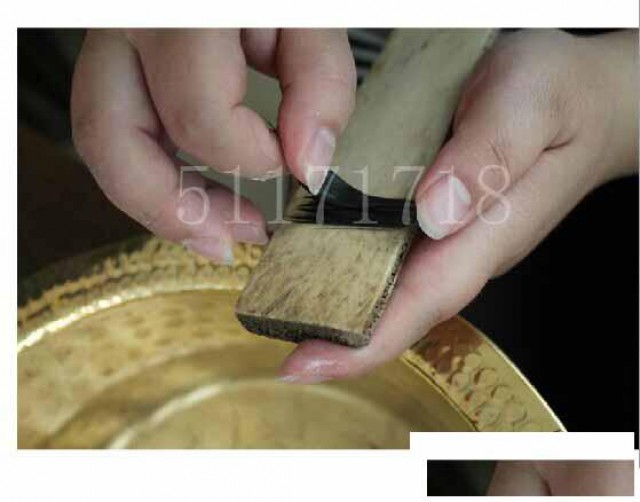 德胜门理胎毛现场制作胎毛笔脐带章手足印冬顺27年厂家制作