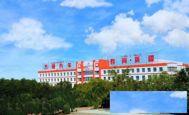 汽车维修新能源技术来乌鲁木齐万通汽车学校