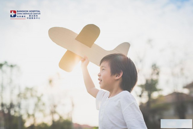 泰国曼谷医院儿童健康中心|探索儿童潜力，走向成功