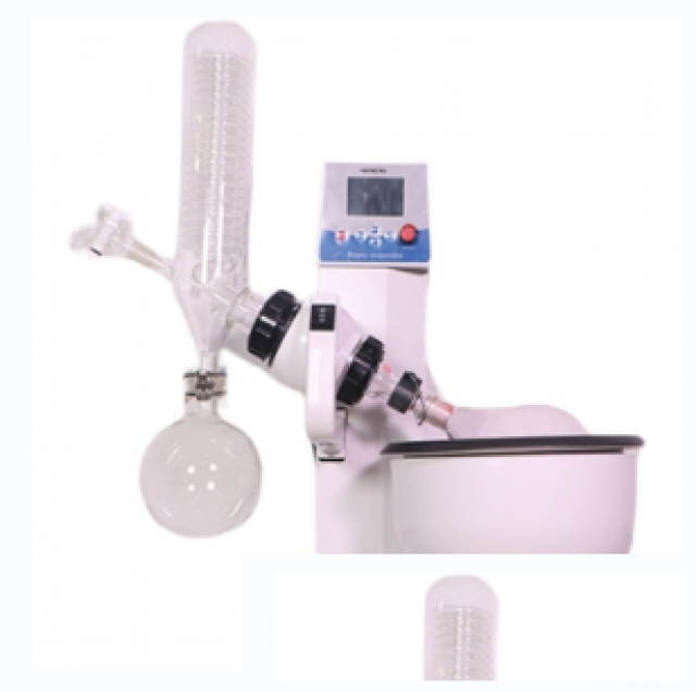 实验室蒸馏提纯蒸发器，旋转蒸发仪